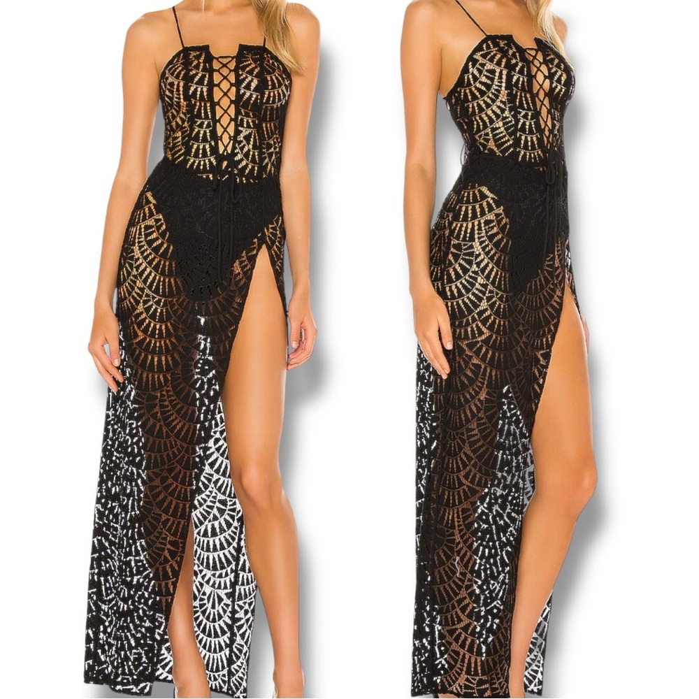 Michael Costello Ilyra Gown NWT